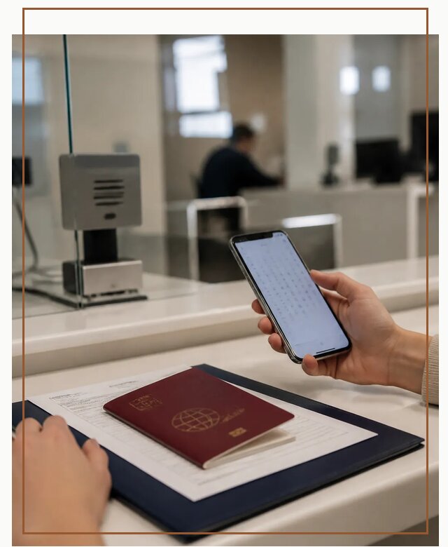 Запись в визовый центр в Кызыле по цене от 4667 р. | Гиперактив-Кзл