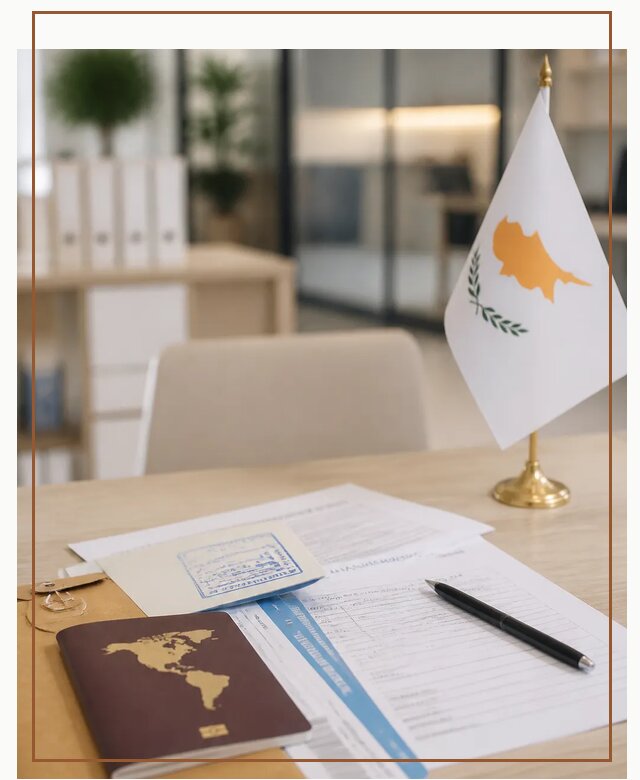 Оформление визы на Кипр в Кызыле по цене от 6741 р. | Гиперактив-Кзл