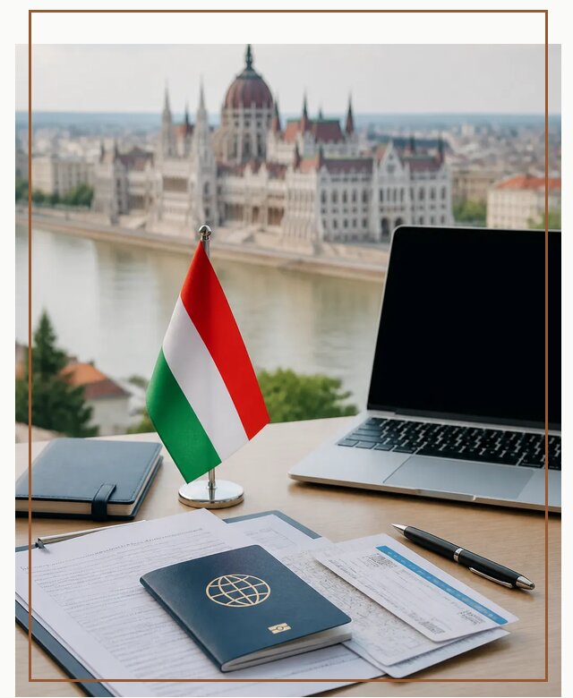 Оформление визы в Венгрию в Кызыле по цене от 6119 р. | Гиперактив-Кзл