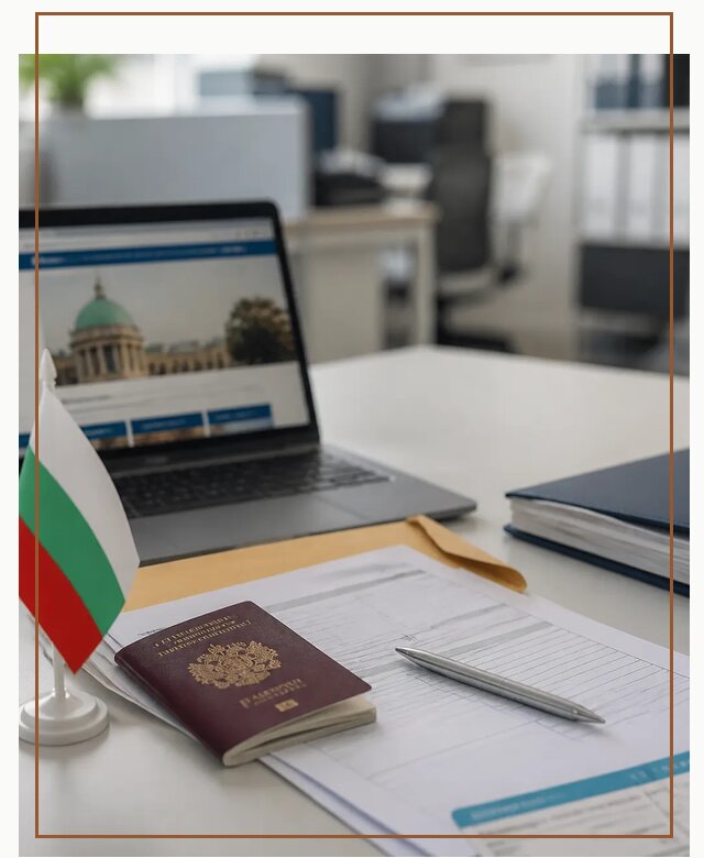 Оформление визы в Болгарию для поездки под ключ с сопровождением в Кызыле