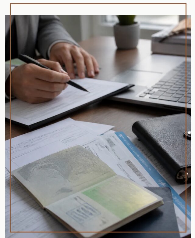 Оформление визы в Казахстан в Кызыле по цене от 7260 р. | Гиперактив-Кзл