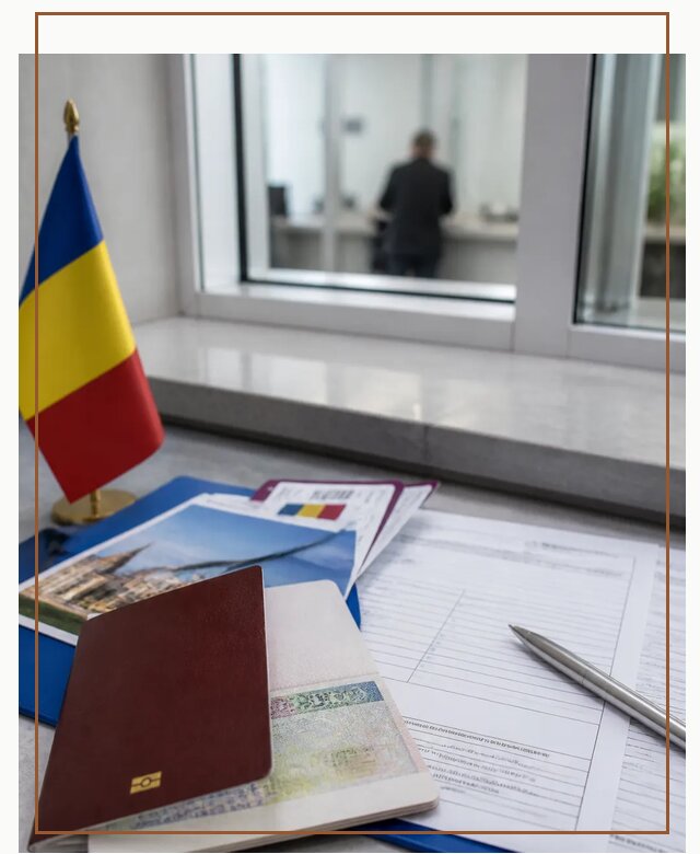 Оформление визы в Румынию в Кызыле по цене от 7260 р. | Гиперактив-Кзл