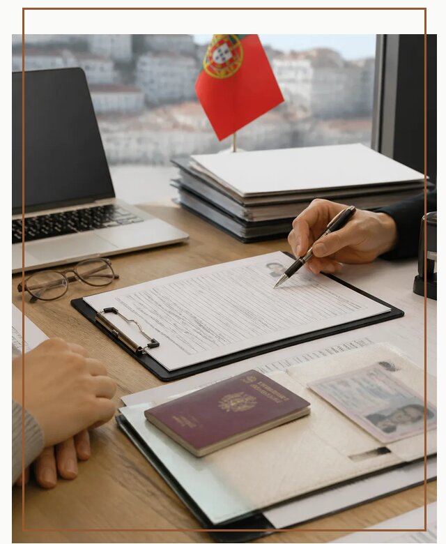 Оформление ВНЖ в Португалии в Кызыле по цене от 155565 р. | Гиперактив-Кзл