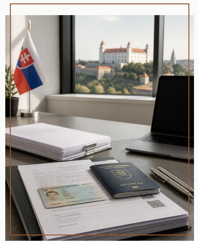 Оформление ВНЖ в Словакии в Кызыле по цене от 77783 р. | Гиперактив-Кзл