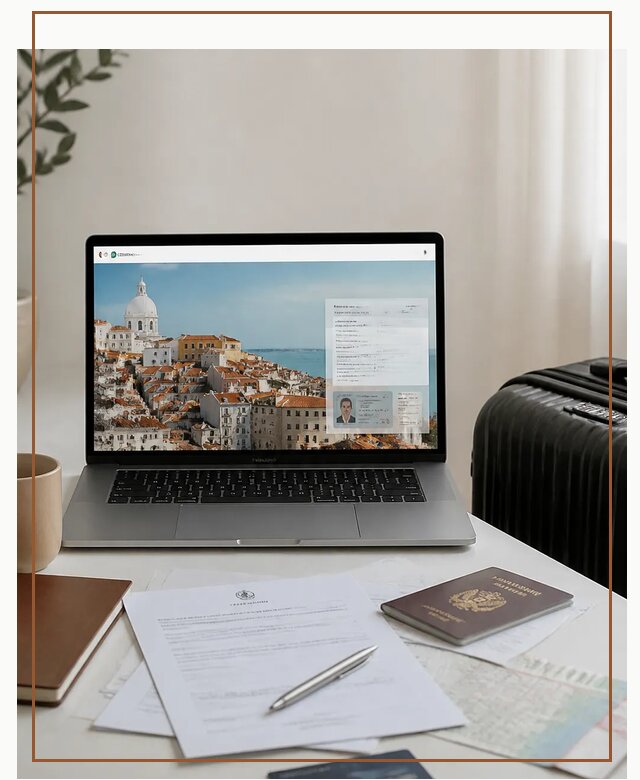 ВНЖ Digital Nomad в Португалии от 77783 р. | Гиперактив-Кзл