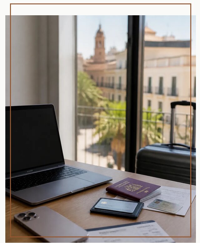 ВНЖ Испании Digital Nomad в Кызыле по цене от 50818 р. | Гиперактив-Кзл