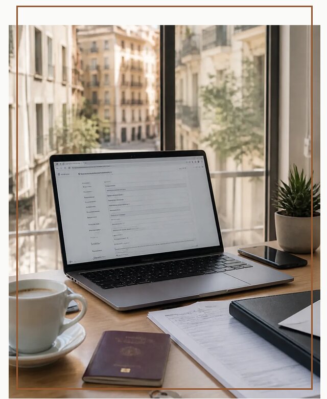 Оформление ВНЖ Испании по визе Digital Nomad в Кызыле
