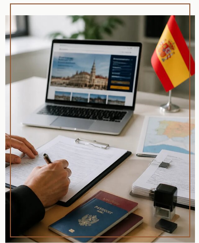Startup Visa Испании и ВНЖ для стартапа от 67412 р. | Гиперактив-Кзл