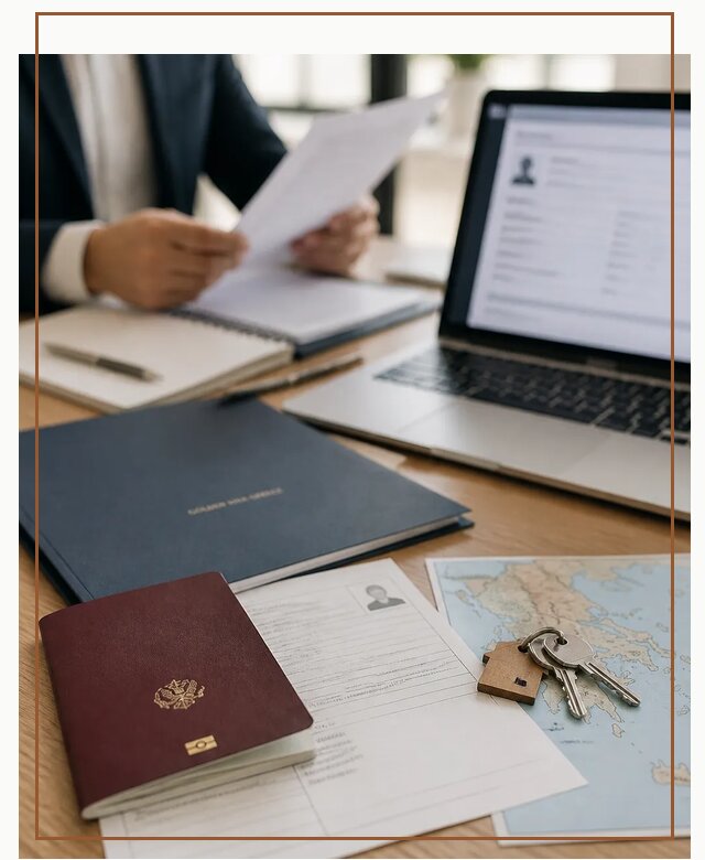 Оформление Golden Visa Греции для инвесторов в Кызыле