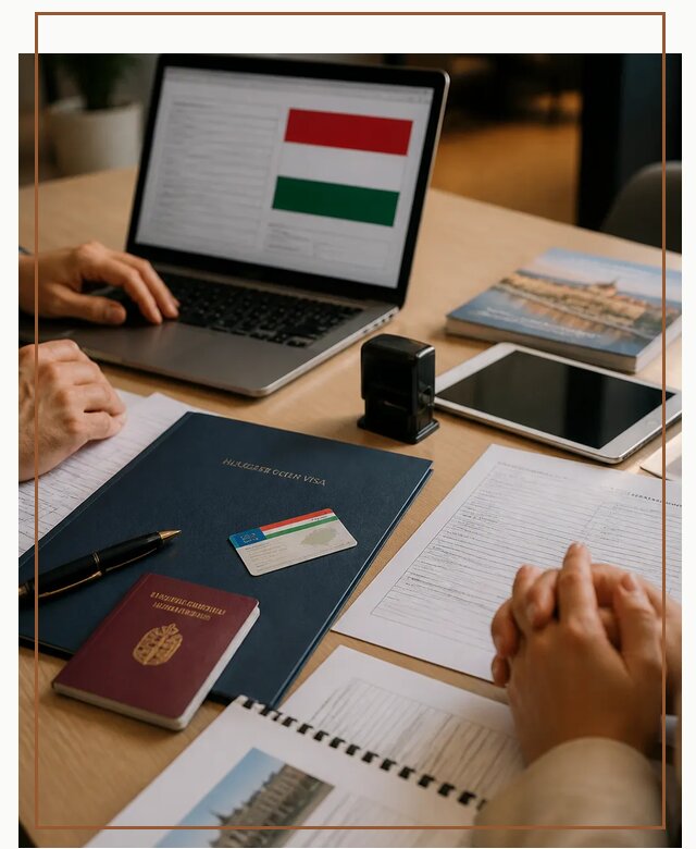 Оформление Golden Visa Венгрии для инвесторов в Кызыле