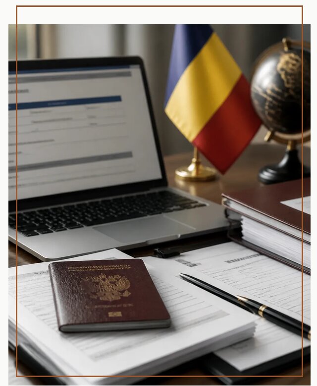 Оформление гражданства Румынии в Кызыле по цене от 154528 р. | Гиперактив-Кзл