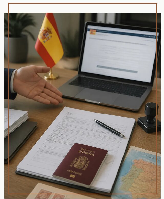 Оформление гражданства Испании под ключ для жизни в Кызыле