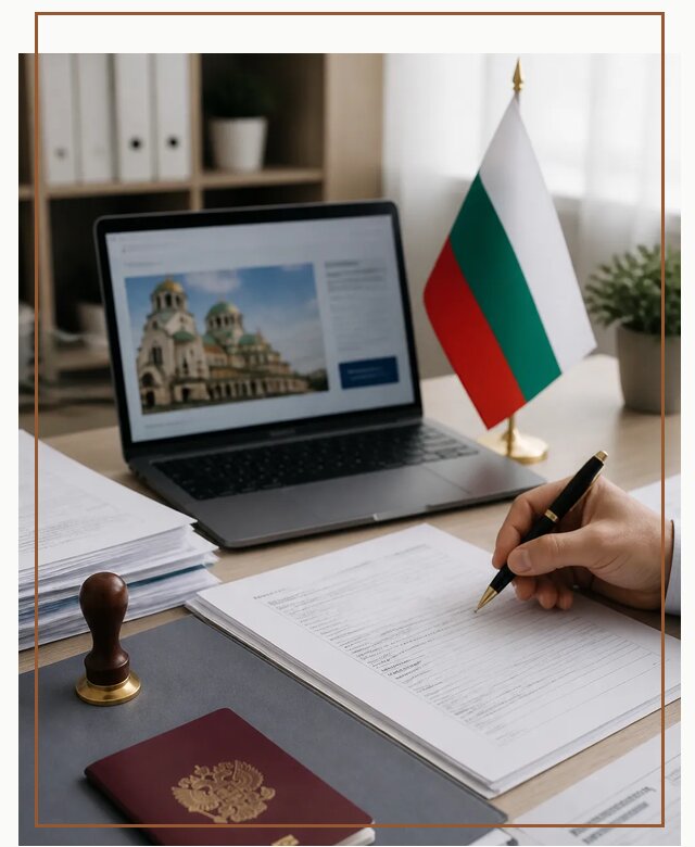 Оформление гражданства Болгарии в Кызыле по цене от 155565 р. | Гиперактив-Кзл