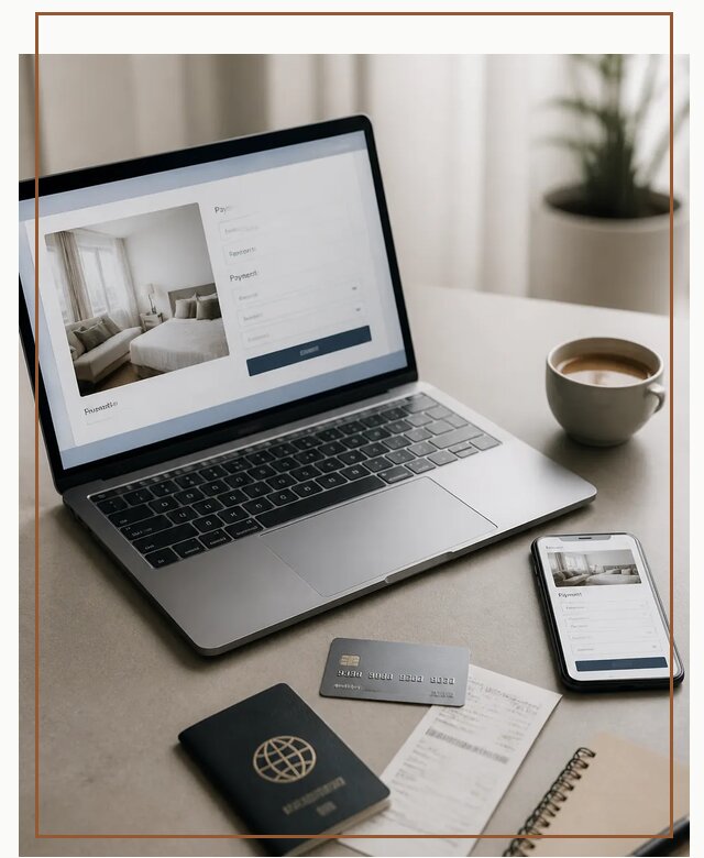 Оплата бронирования Booking и отелей для поездки в Кызыле