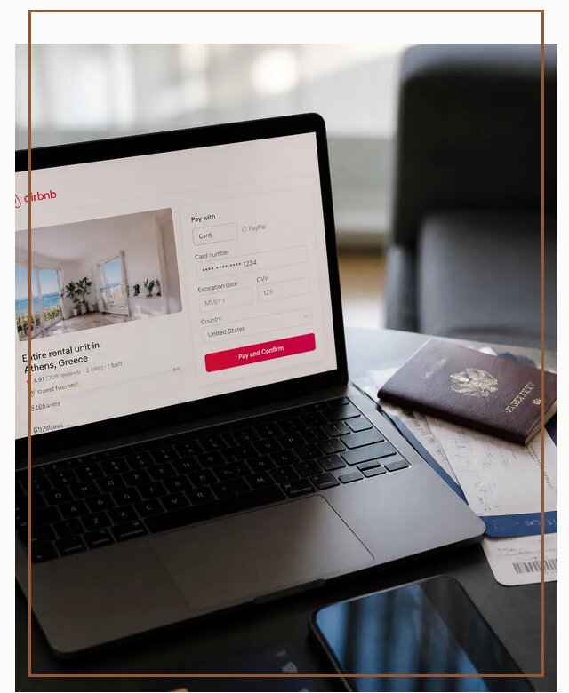 Оплата бронирования Airbnb онлайн для проживания в Кызыле
